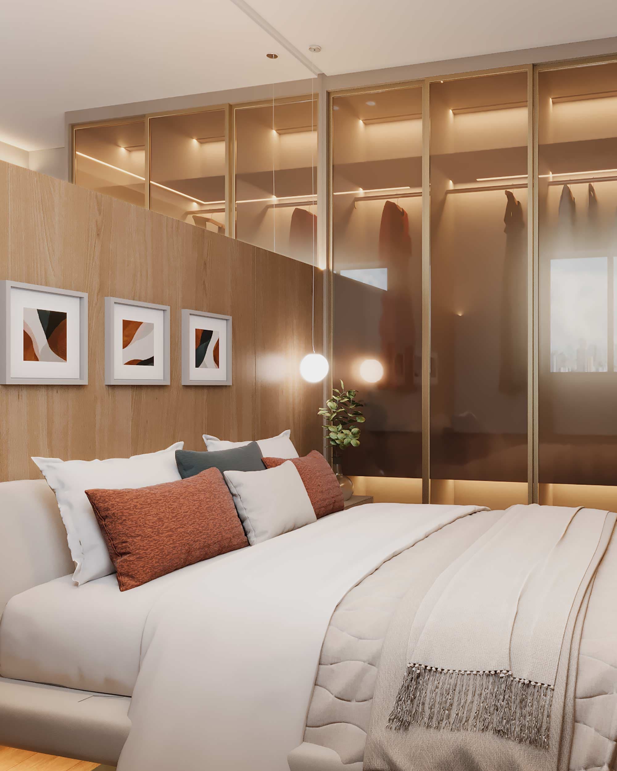 Apartamentos à venda no Portão em Curitiba